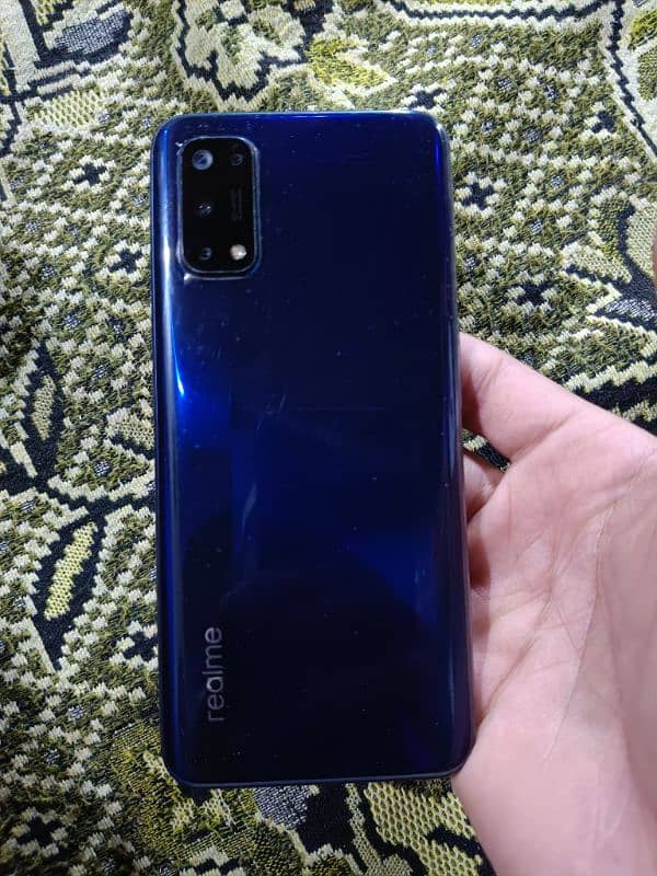 realme 7 pro  8 +4 128 5