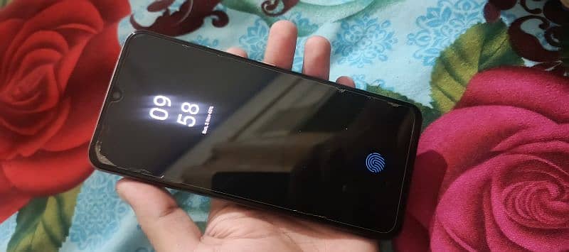 Vivo v20 with box 8/128 5