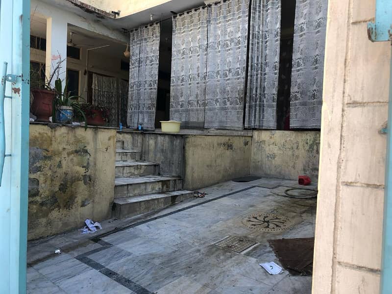 7.5 Marla house for sale at maira muzafar main road Abbottabad 3