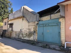 7.5 Marla house for sale at maira muzafar main road Abbottabad