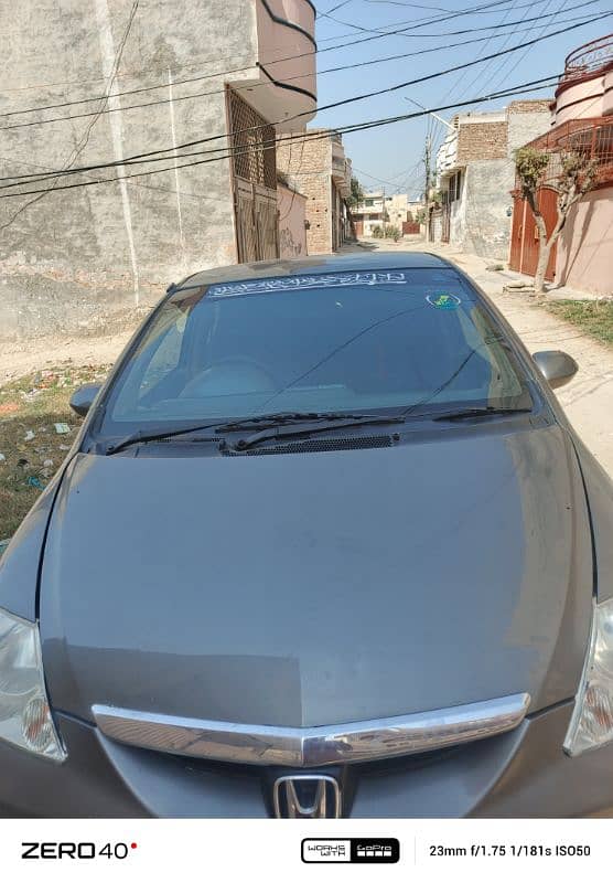 Honda City IDSI 2005 0
