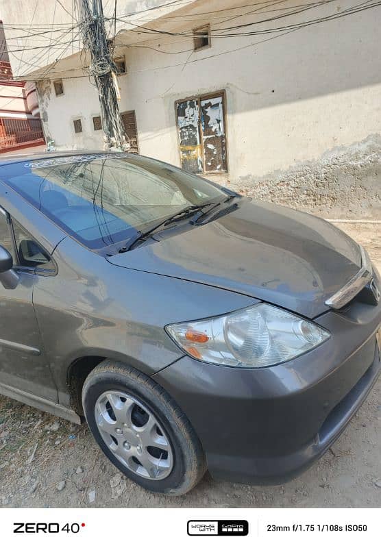Honda City IDSI 2005 1