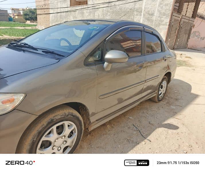Honda City IDSI 2005 3