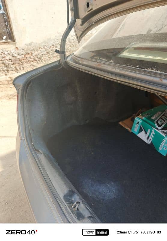 Honda City IDSI 2005 6