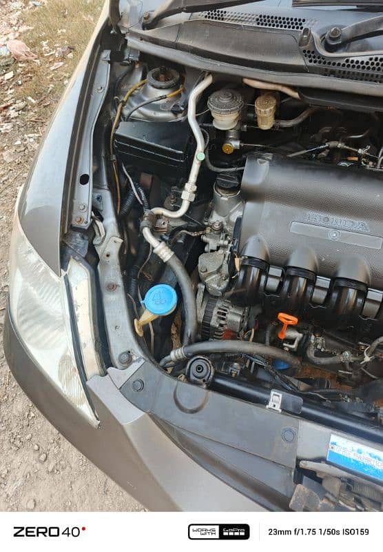 Honda City IDSI 2005 9
