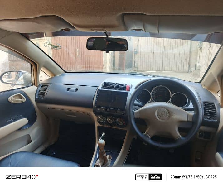 Honda City IDSI 2005 13