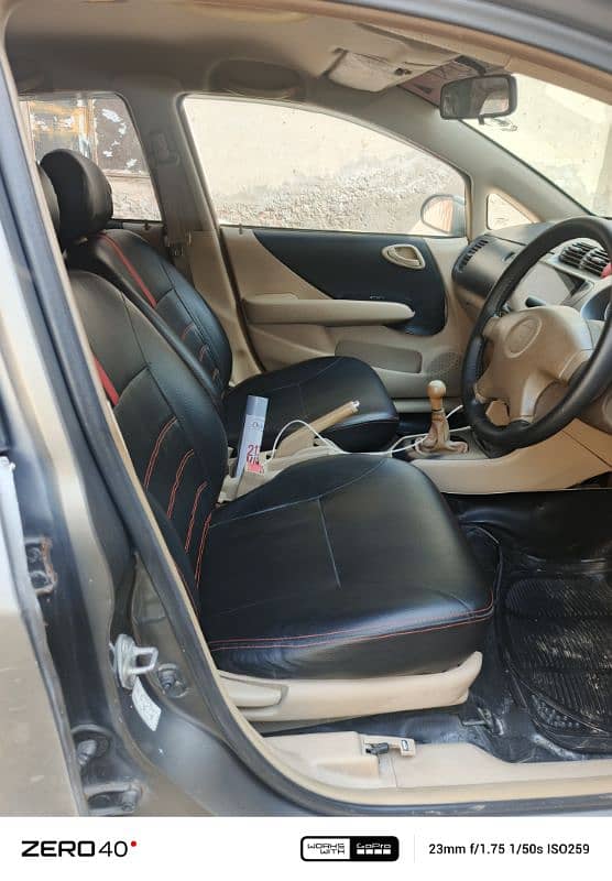 Honda City IDSI 2005 14