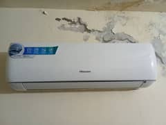 HiSence 1.5 Ton inverter