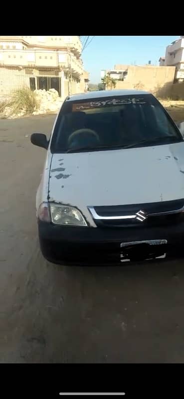 Suzuki Cultus 2017 0