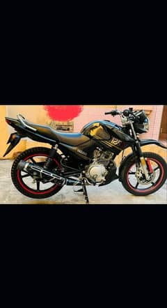 YAMAHA YBR125 2021 | YBR125 2021 | YBR125  DEPALPUR | YAMAHA YBR BIKE