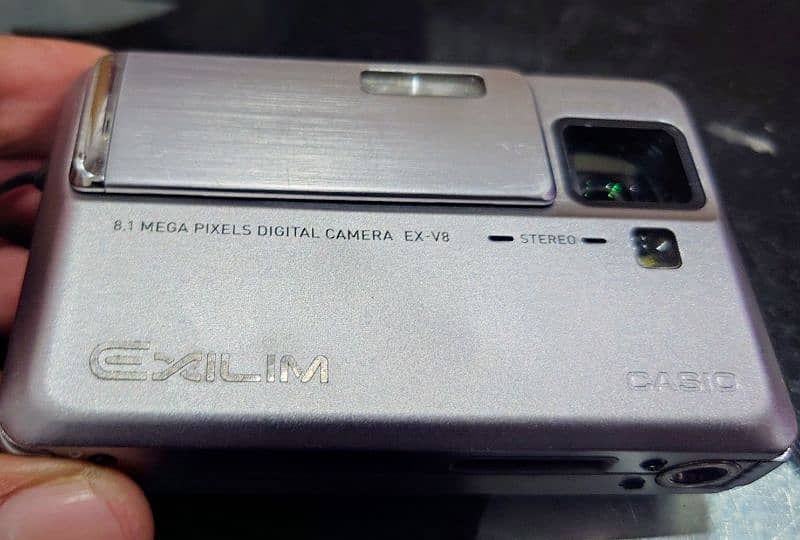 casio digital camera 3