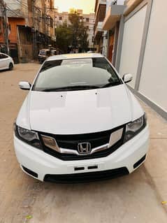 Honda City IVTEC 2018