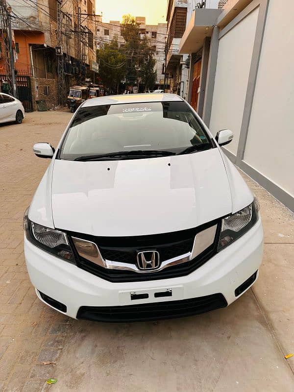 Honda City IVTEC 2018 0