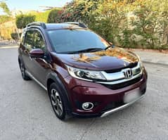 Honda BRV 2019 automatic 1.5 S variant