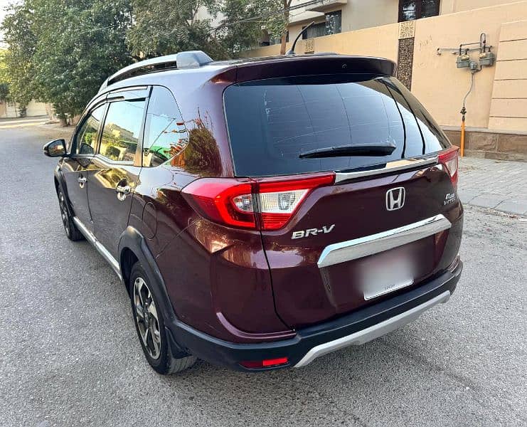 Honda BRV 2019 automatic 1.5 S variant 2