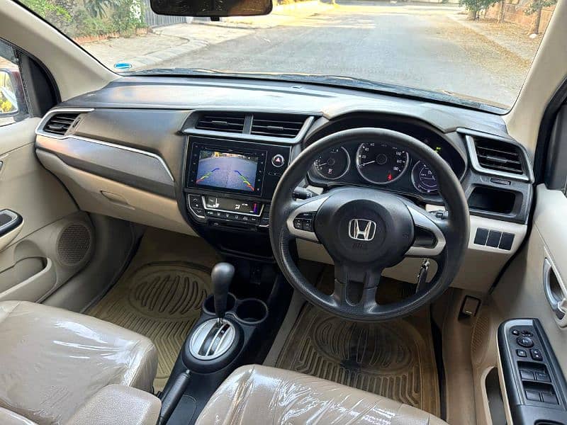 Honda BRV 2019 automatic 1.5 S variant 4