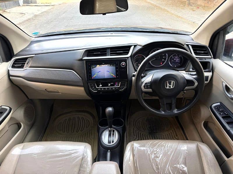 Honda BRV 2019 automatic 1.5 S variant 5