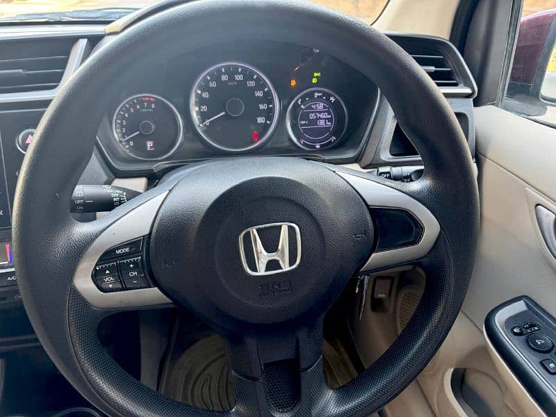 Honda BRV 2019 automatic 1.5 S variant 8