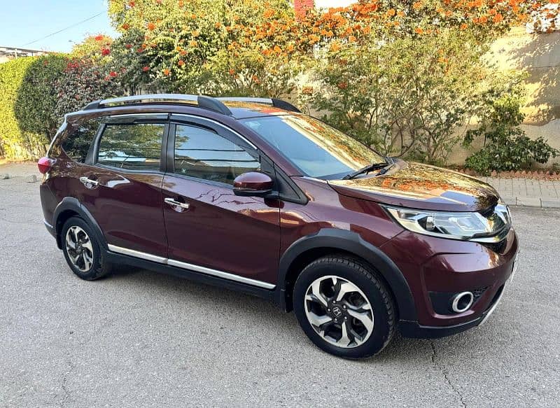 Honda BRV 2019 automatic 1.5 S variant 10