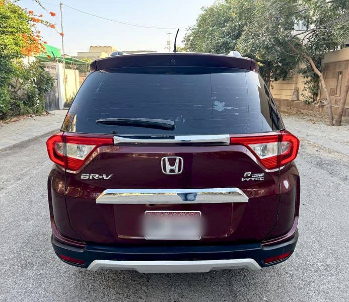 Honda BRV 2019 automatic 1.5 S variant 11