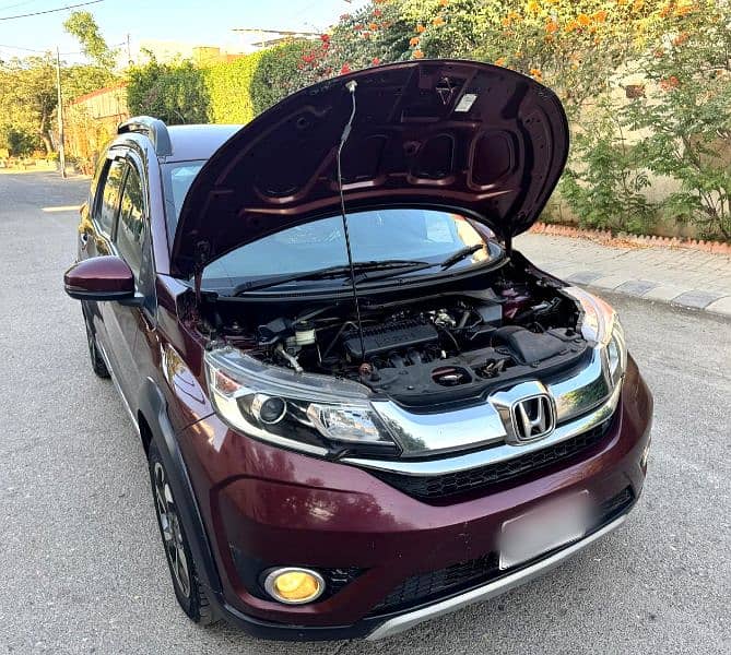 Honda BRV 2019 automatic 1.5 S variant 17