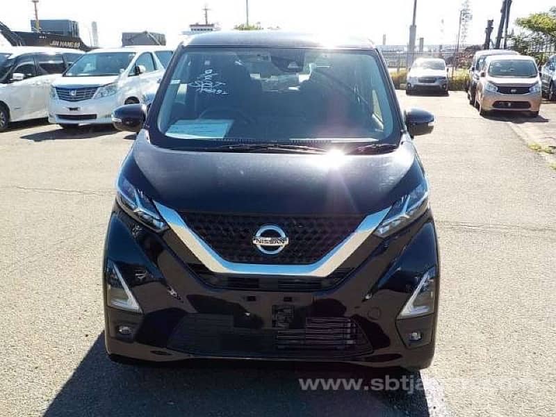 Nissan Dayz Highway Star 2020 0