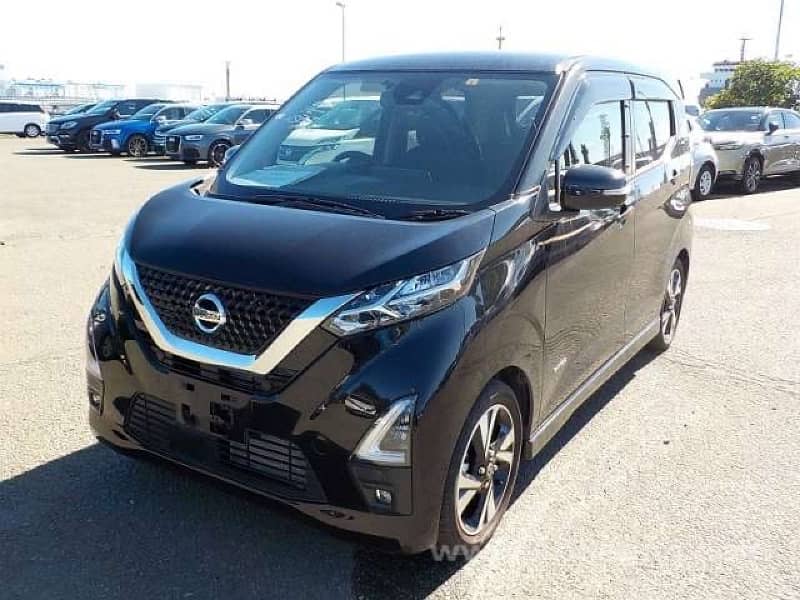 Nissan Dayz Highway Star 2020 6