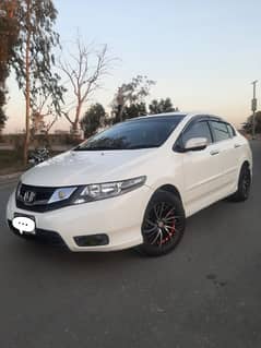 Honda City IVTEC 2018