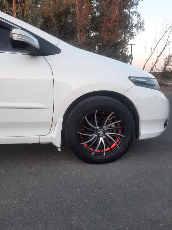 Honda City IVTEC 2018 1