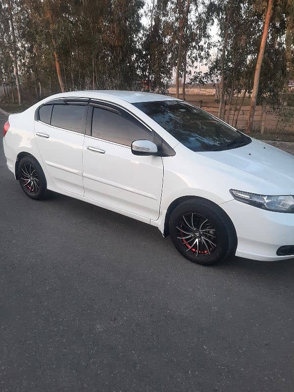 Honda City IVTEC 2018 2