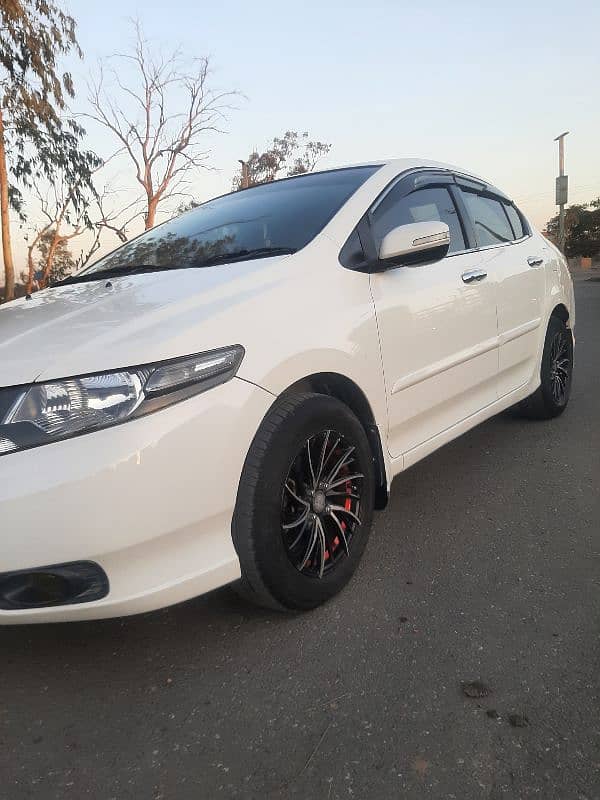 Honda City IVTEC 2018 4