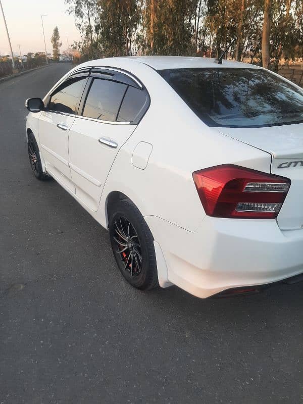 Honda City IVTEC 2018 5