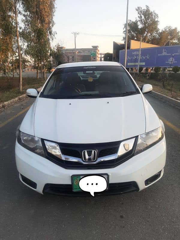 Honda City IVTEC 2018 6