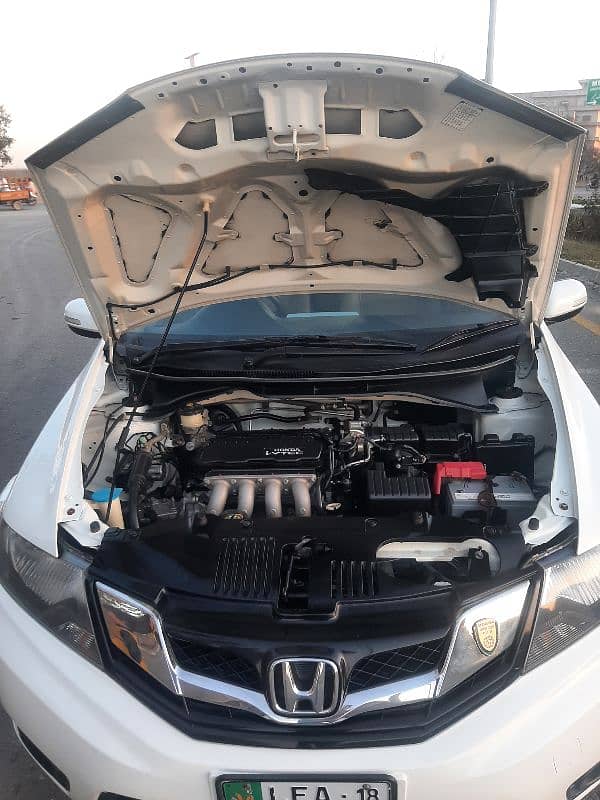 Honda City IVTEC 2018 8