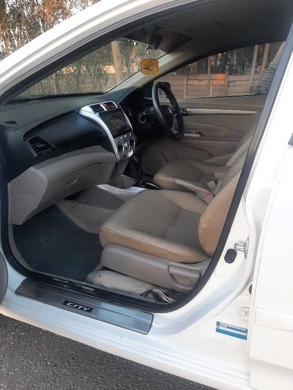 Honda City IVTEC 2018 15