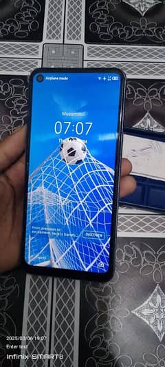 Tecno spark 7 pro 4.64 fainl 15.500 h