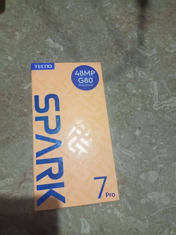 Tecno spark 7 pro 4.64 fainl 15.500 h 9