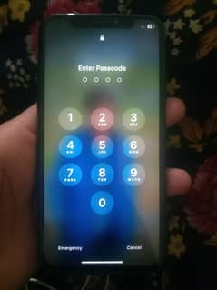 i phone x (non pta) 64 gb memory condition 10/9 0302 7227680