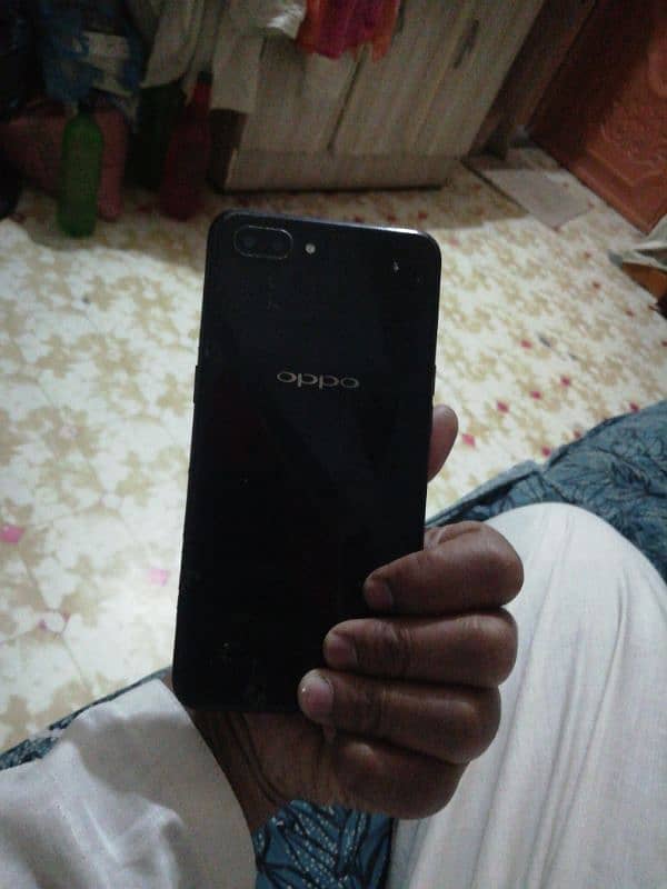 oppo a3s all OK set urgent sale 0