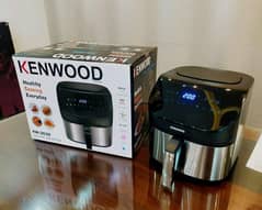 KENWOOD/ PANASONIC/ PHILIPS AIR FRYERS 6-12 LITRES WHOLESALE PRICE COD