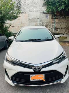 Toyota Corolla GLI 2018