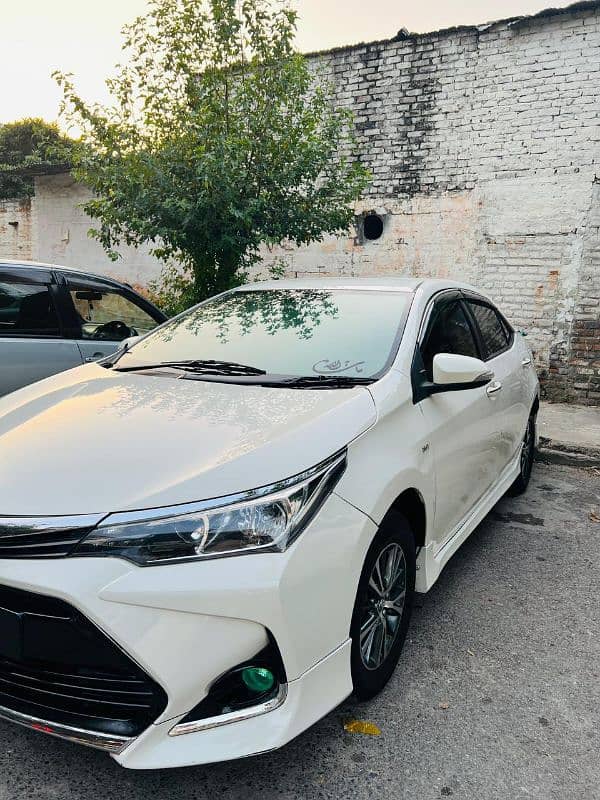 Toyota Corolla GLI 2018 1