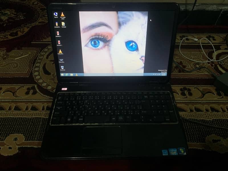 Dell laptop 1