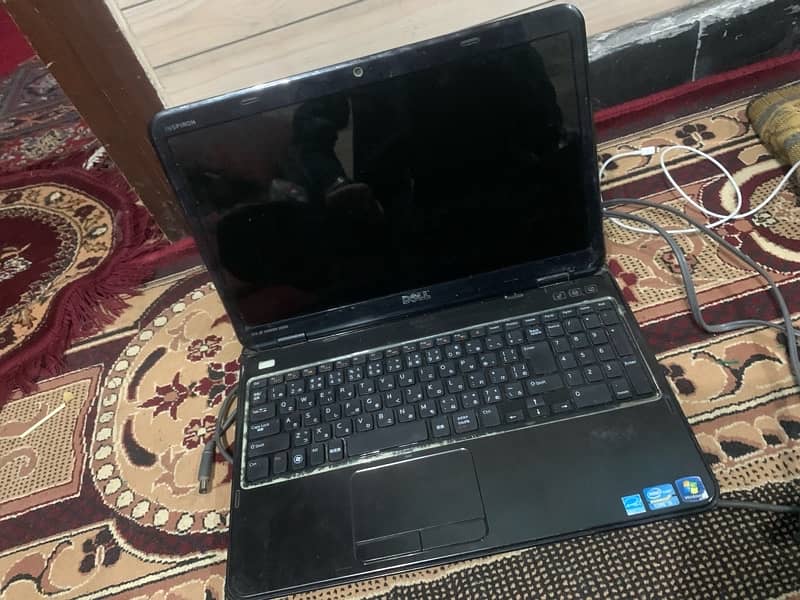 Dell laptop 2