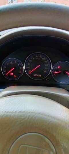 Honda Civic EXi 2006