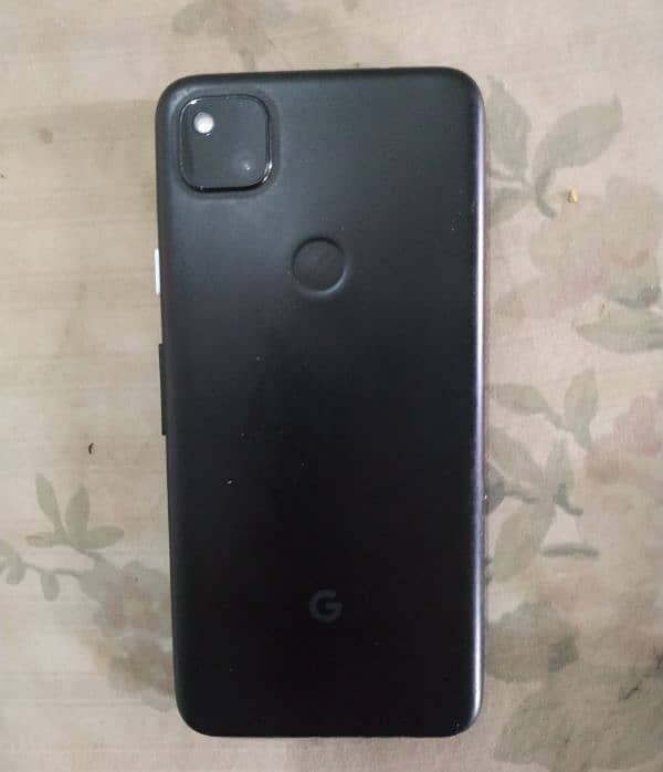 Google Pixel 4a 5