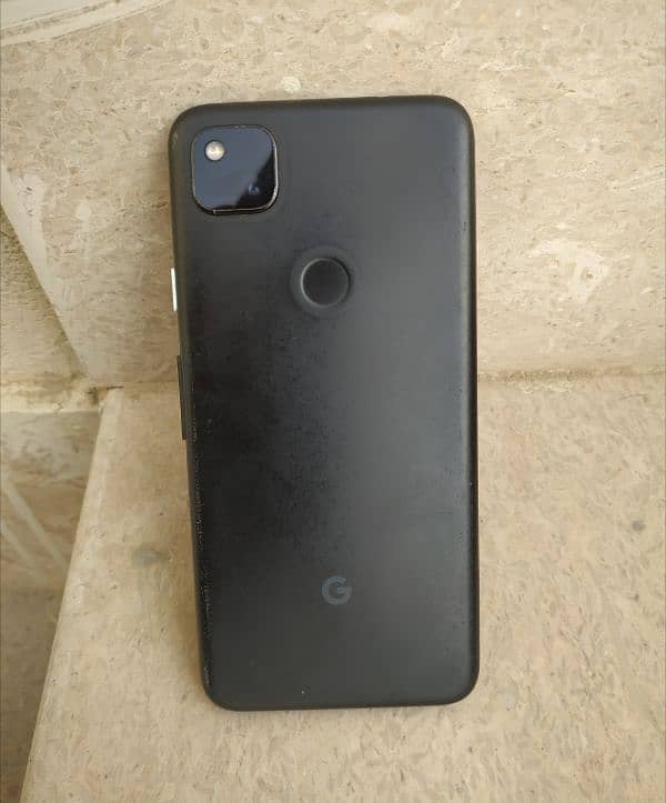 Google Pixel 4a 8