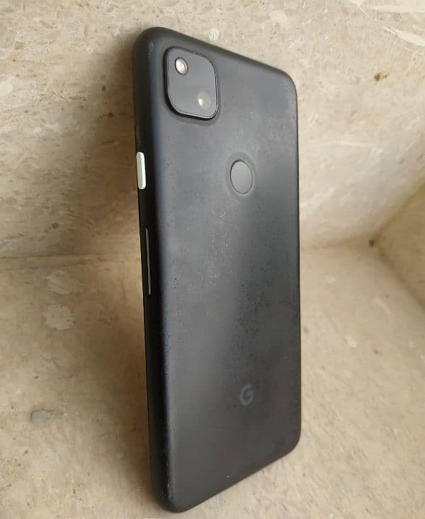 Google Pixel 4a 9