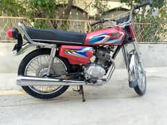 honda 125 2022 model