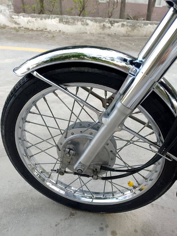 honda 125 2022 model 3